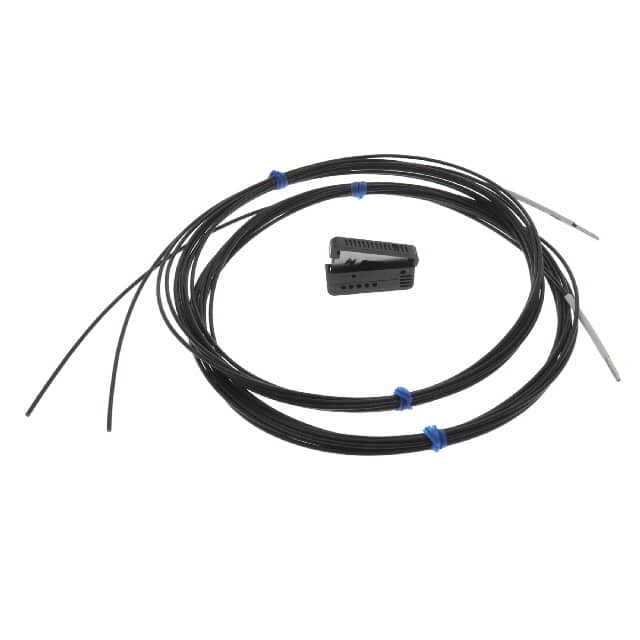 E32-T12L 5M Omron Automation and Safety  Capteurs optiques - Photoélectriques industriels